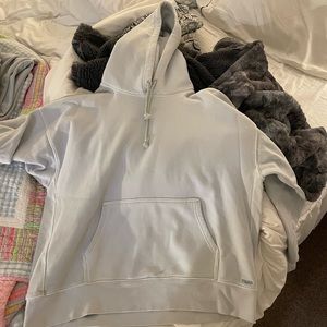 Aritzia TNA boyfriend oversized hoodie in XL